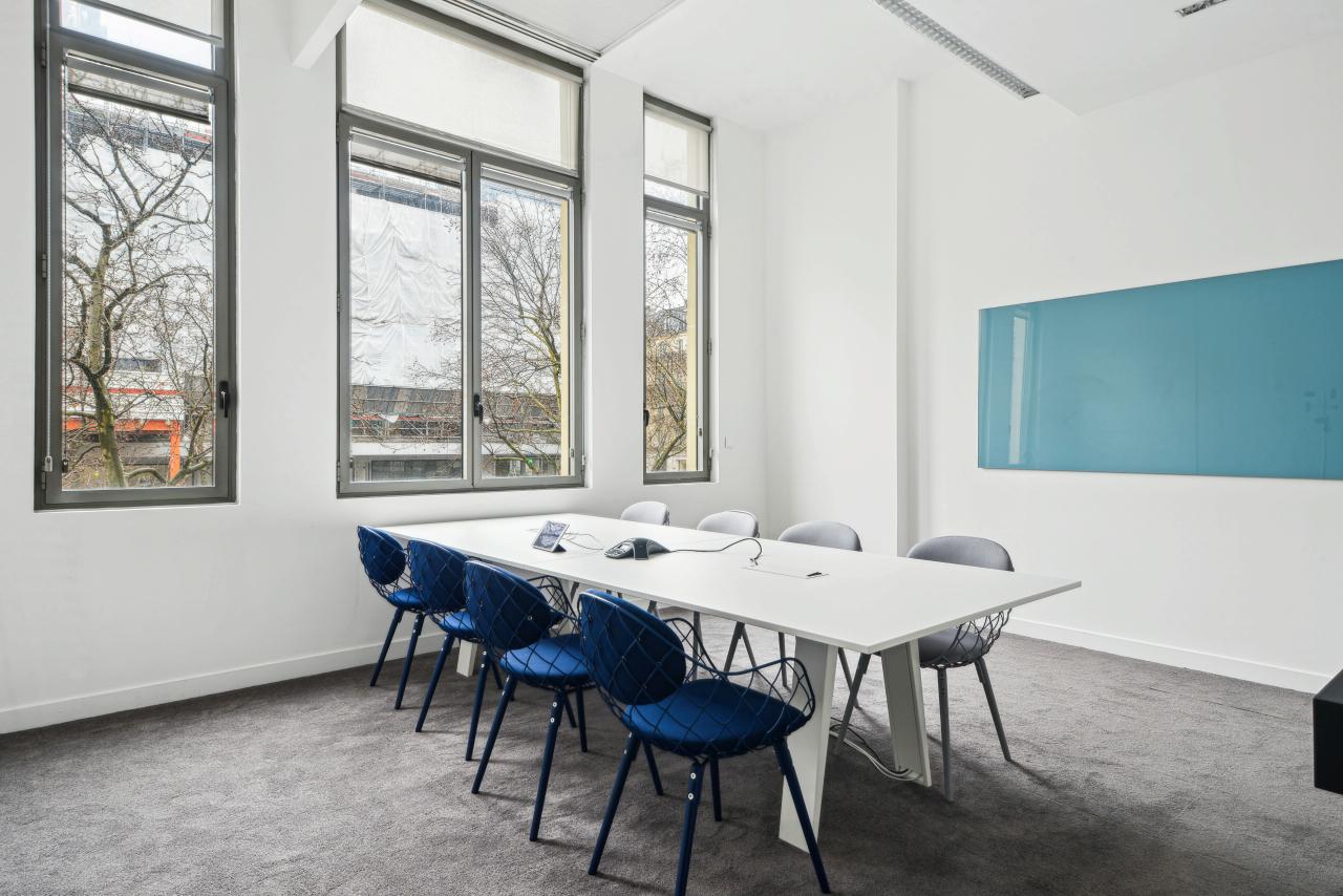 Bureau Paris 407m² Location bureau Paris OLBUR2528910 2
